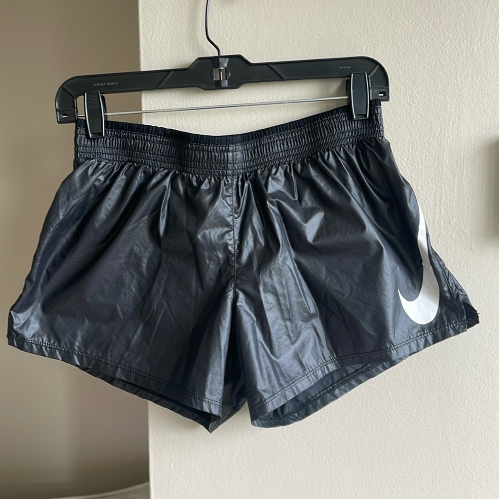 NWOT Nike black athletic shorts